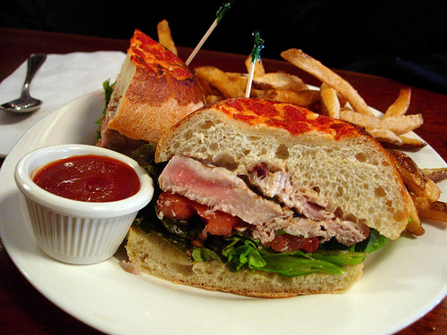 Ribeye Sandwhich
